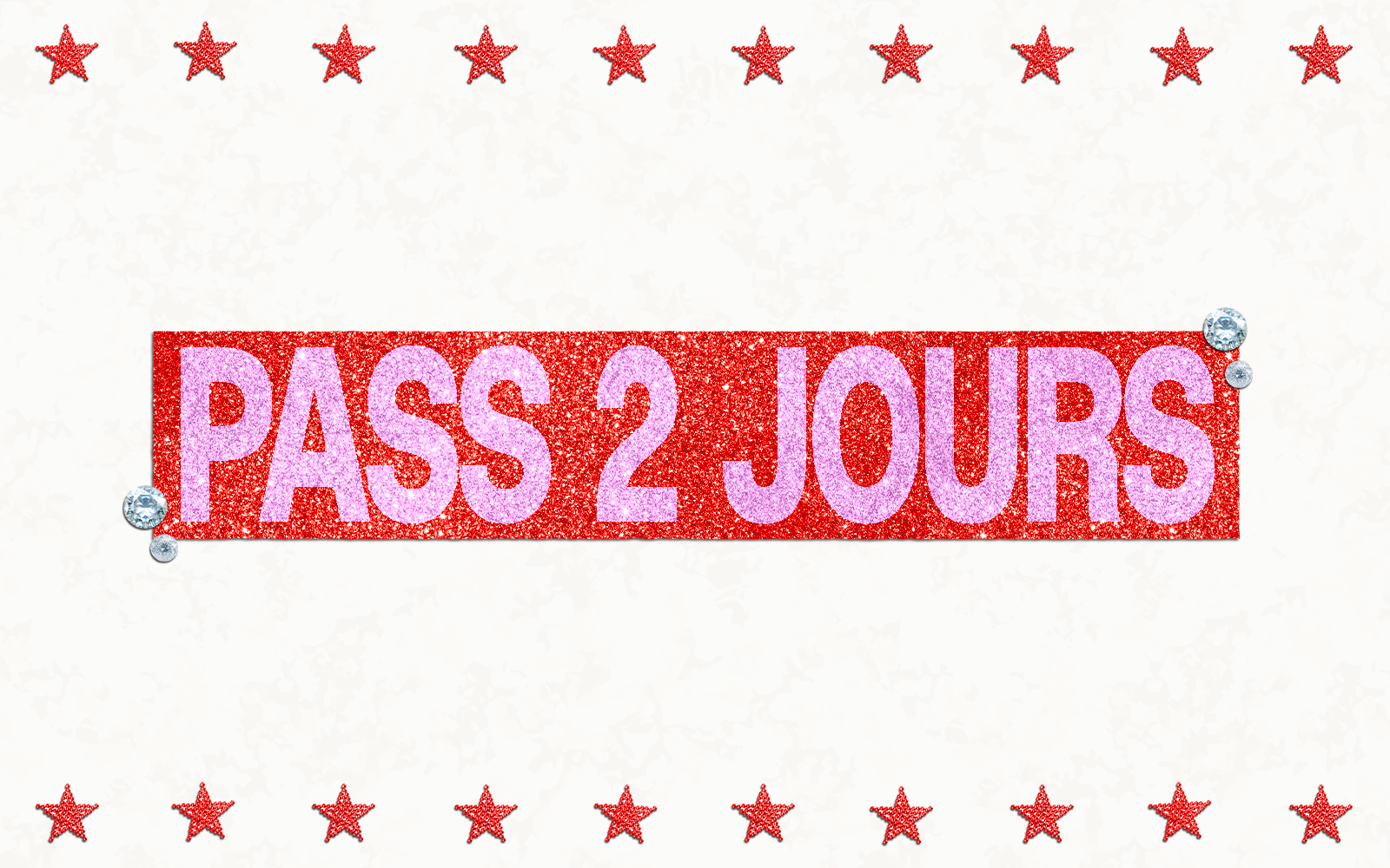 Pass 2 jours 
