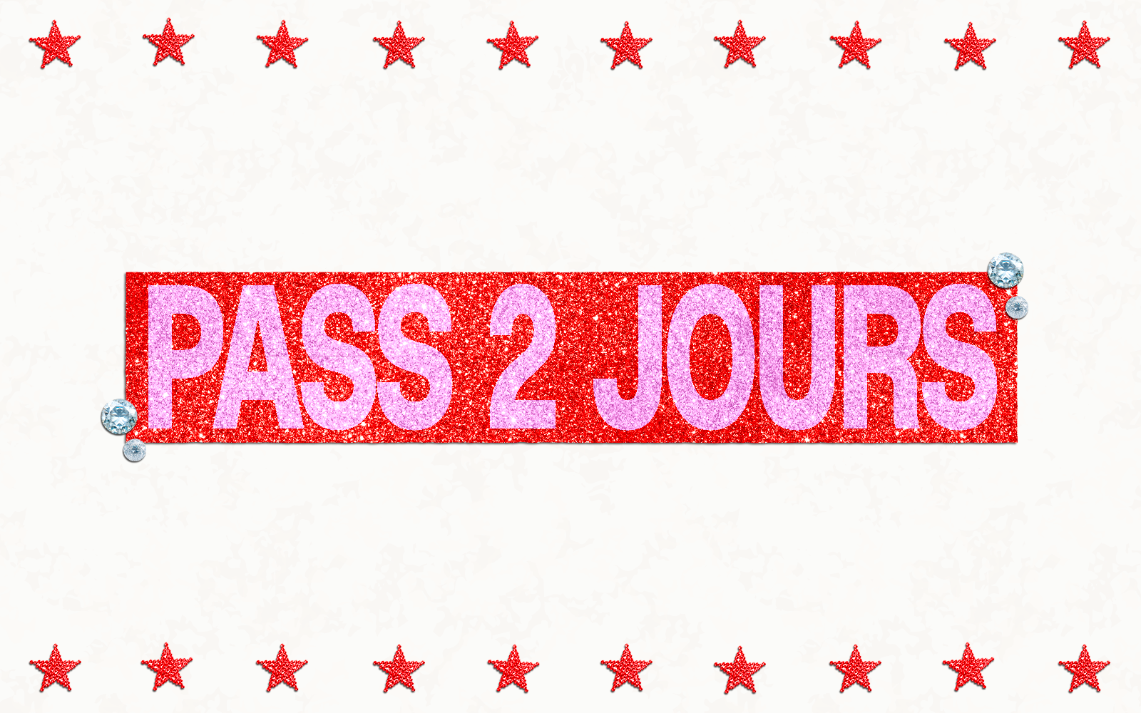 Pass 2 jours 