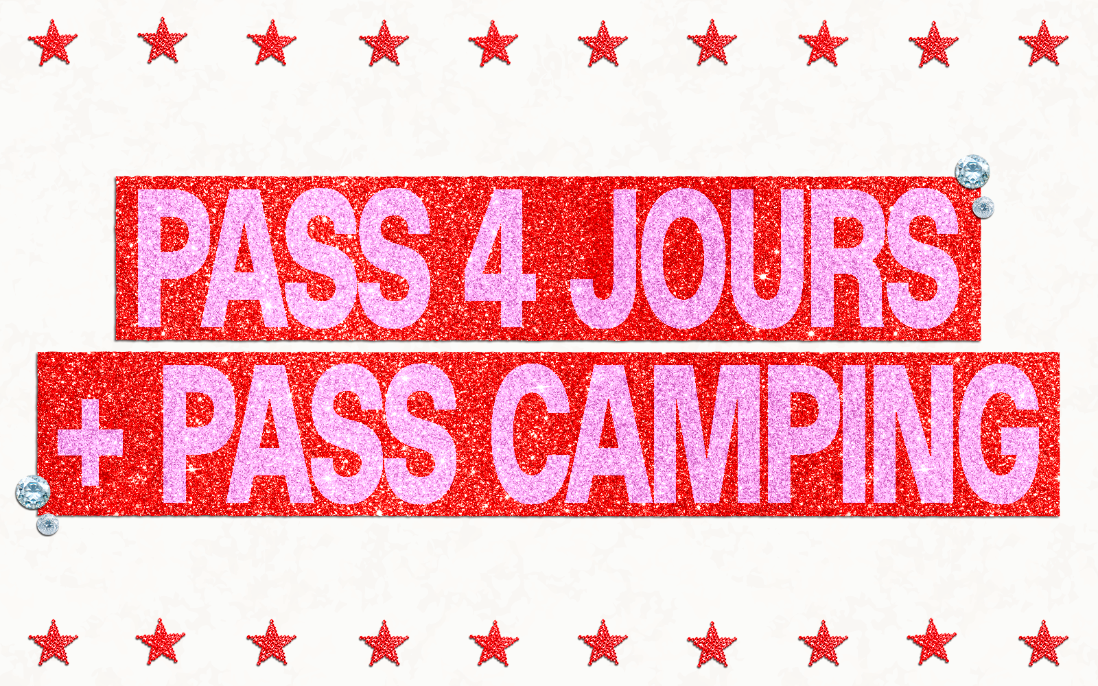 Pass 4 jours